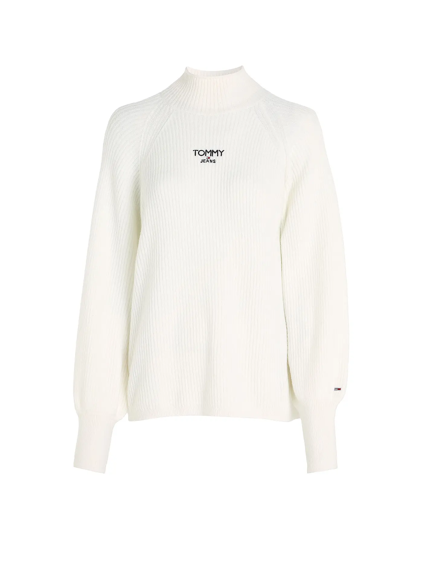TOMMY JEANS | Pullover | weiss